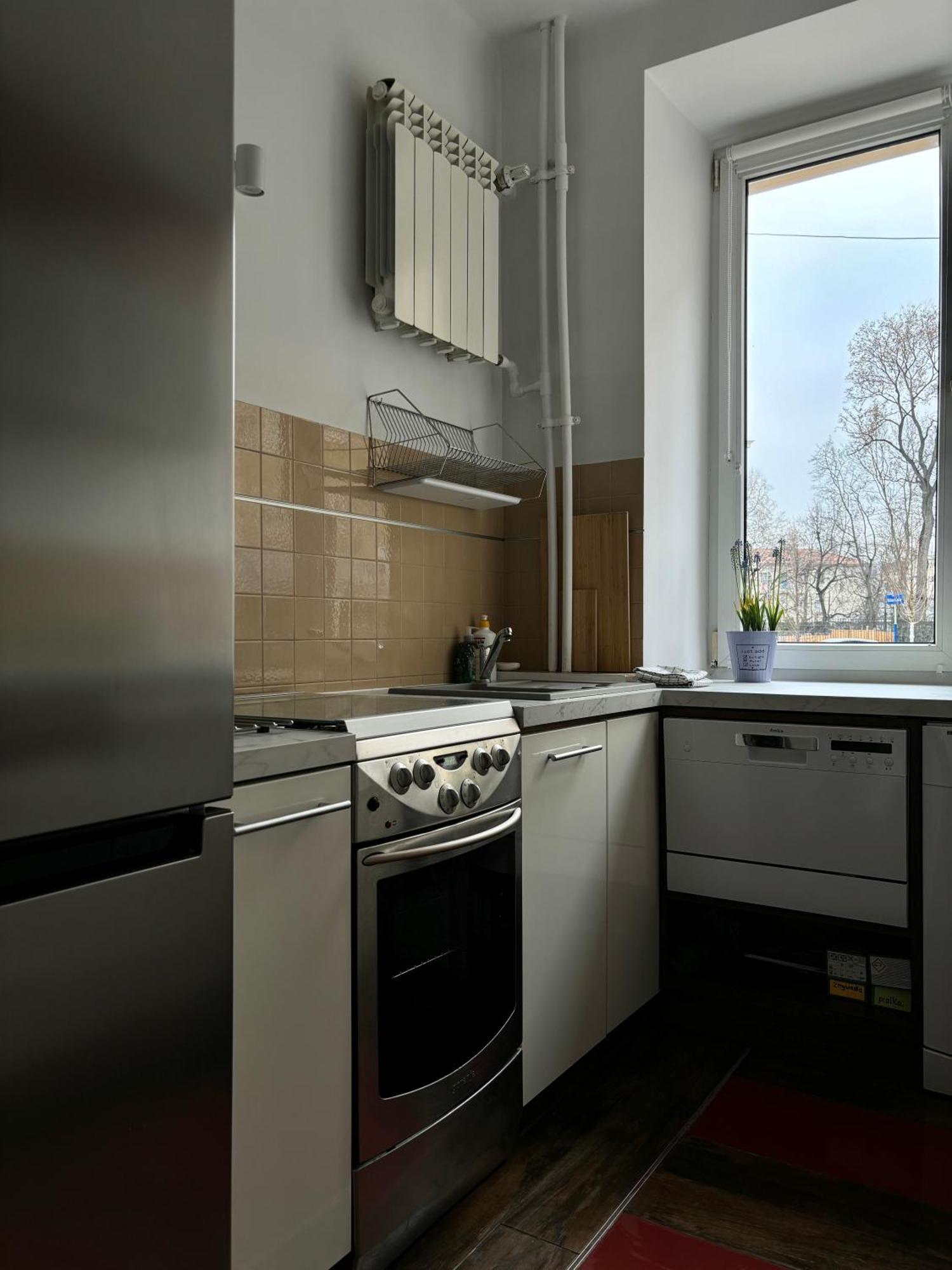 Apartament K3 Warsaw Exterior photo